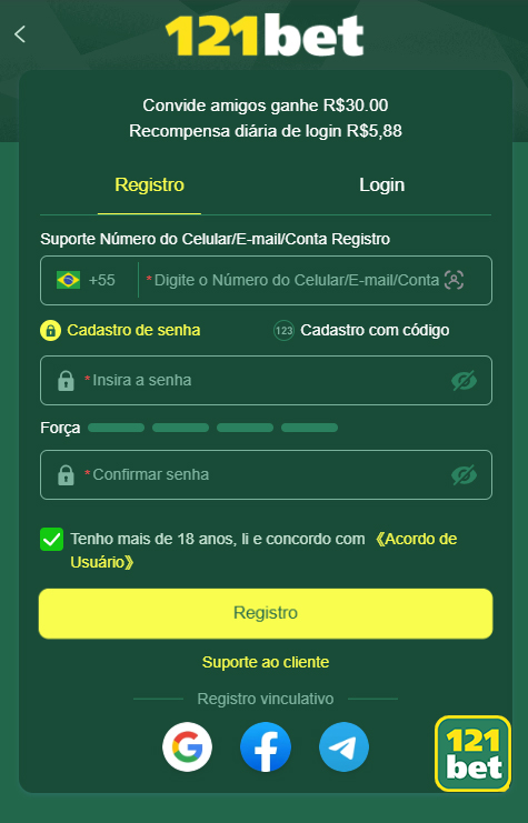 121bet.com - entrar em rápido entrada na conta